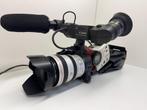 CANON DM-XL1S E Digitaal Mini DV camcorder met Probleempje, Audio, Tv en Foto, Videocamera's Digitaal, Mini dv, N, Canon, 20x of meer