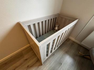 Complete Interbaby Babykamer - Ledikant, Kast, Commode beschikbaar voor biedingen