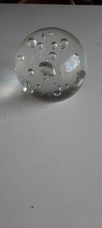 Glazen bolen met luchtbellen, Ophalen, Zo goed als nieuw