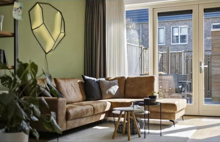 Bolia Meteor Wandlamp LED - Design Verlichting, Huis en Inrichting, Lampen | Wandlampen, Zo goed als nieuw, Metaal, Ophalen of Verzenden