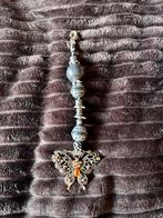 Leuke Tassenhanger met Vlinder, Sieraden, Tassen en Uiterlijk, Bedels, Overige merken, Ophalen of Verzenden, Zo goed als nieuw