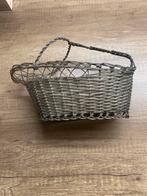 wijnmandje, Ophalen, Gebruikt, Overige materialen, Minder dan 50 cm