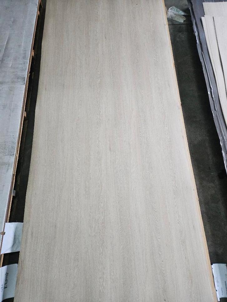 Resopal HPL fineer platen licht eiken 305x131cm ( 437 ), Doe-het-zelf en Verbouw, Platen en Panelen, Nieuw, HPL, Ophalen