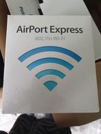 Apple airport express, Computers en Software, Ophalen of Verzenden, Nieuw, Apple