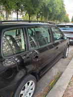 Volkswagen Touran 1.4 TSI 103KW 2009 Zwart, Auto's, Voorwielaandrijving, Euro 5, Zwart, 4 cilinders