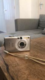 CANON IXUS 60 -2006jaar, Ophalen of Verzenden, Zo goed als nieuw