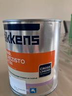 Sikkens satin RAL parelwit 1013 nieuw, Wit, Nieuw, Ophalen of Verzenden, Lak