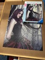 Gothic puzzel 1000 stukjes ravensburger, Ophalen of Verzenden, Zo goed als nieuw