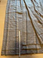 Tk retro vintage gordijnen, 4 stuks, 2 verschillende maten, Ophalen of Verzenden, Gebruikt, 100 tot 150 cm, 150 tot 200 cm