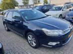 Citroen C5 Tourer 1.6 THP Exclusive, Auto's, Voorwielaandrijving, Euro 5, 15 km/l, Gebruikt