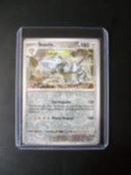 6060: Nieuwe Pokemonkaart Glimmend STEELIX HP 180 (125/182), Hobby en Vrije tijd, Verzamelkaartspellen | Pokémon, Nieuw, Foil