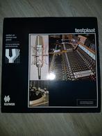 Testplaat - Geluidstechniek, Cd's en Dvd's, Vinyl | Rock, Ophalen of Verzenden, Zo goed als nieuw, 12 inch, Overige genres