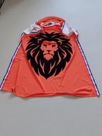 Oranje jas met leeuw. Wij zijn oranje., Ophalen of Verzenden, Zo goed als nieuw, Oranje of Koningsdag