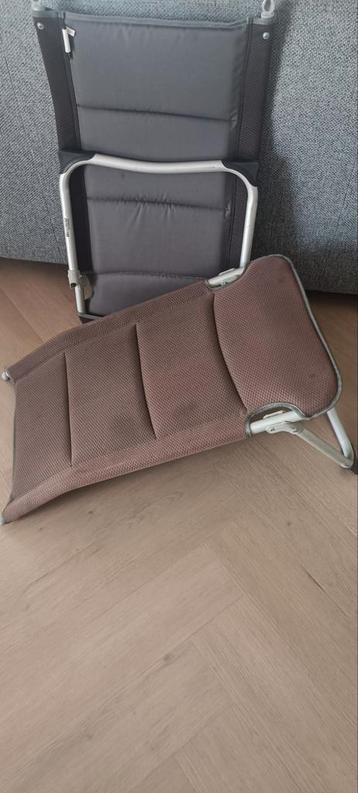 Westfield voetensteun 2 stuks charcoal grey beschikbaar voor biedingen