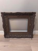 Barokke Schilderijlijst, Huis en Inrichting, Woonaccessoires | Lijsten, Ophalen, Gebruikt, Hout, 50 tot 75 cm