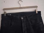 G-Star Raw 3301 Zwarte Jeans W33 L32, G-Star Raw, Zwart, Ophalen of Verzenden, Zo goed als nieuw