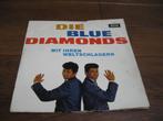 60s nederpop the ble diamonds in het duits lp, Cd's en Dvd's, Vinyl | Pop, Ophalen of Verzenden, 1960 tot 1980, Zo goed als nieuw