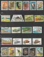 R 517. Tanzania restantje 8/8 gest. zie scan, Postzegels en Munten, Postzegels | Afrika, Ophalen of Verzenden, Tanzania, Gestempeld