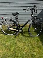 Batavus damesfiets, Fietsen en Brommers, Fietsen | Dames | Damesfietsen, Ophalen, Gebruikt, 47 tot 50 cm, Versnellingen