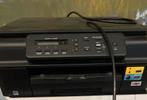 Brother DCP-J132W All-in-One Printer, Computers en Software, Printers, Ophalen, Gebruikt, Inkjetprinter, All-in-one