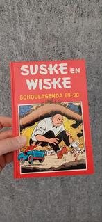 Vintage 1989 Suske&Wiske Agenda ( Nieuw ), Verzamelen, Verzenden, Suske en Wiske, Zo goed als nieuw