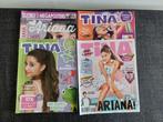 Tina Ariana Grande, Gelezen, Ophalen