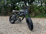SUPER73-RX Olive Drab, Fietsen en Brommers, Brommers | Derbi, Ophalen, Zo goed als nieuw