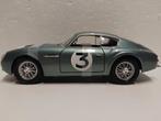 Aston Martin DB4 ZAGATO  #3 British green Signature 1:18 KRD, Ophalen of Verzenden, Zo goed als nieuw, Auto, Overige merken