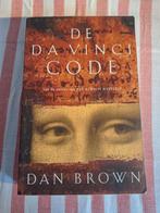 Dan Brown - de da vinci code, Ophalen of Verzenden, Zo goed als nieuw