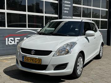 Suzuki Swift 1.2 Comfort EASSS Airco 5-Deurs Parelmoer Kleur beschikbaar voor biedingen
