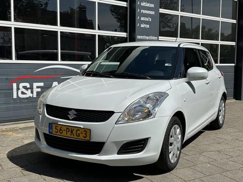 Suzuki Swift 1.2 Comfort EASSS Airco 5-Deurs Parelmoer Kleur, Auto's, Suzuki, Bedrijf, Swift, ABS, Airbags, Airconditioning, Elektrische buitenspiegels