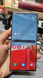 Samsung note 20 Ultra, Telecommunicatie, Mobiele telefoons | Samsung, Galaxy Note 20, Zwart, Ophalen of Verzenden, Zo goed als nieuw