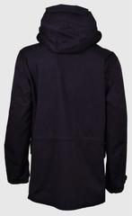 Ten C Sniper Parka Donker Blauw - Bentley Stof!, Kleding | Heren, Ten C, Ophalen of Verzenden, Zo goed als nieuw, Maat 48/50 (M)