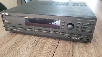 Philips DCC 300 Digitale Cassette Speler beschikbaar voor biedingen