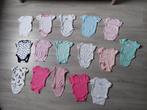 Rompers maat 62 meisje 62/68 korte mouwen Rompers, Ophalen of Verzenden, Zo goed als nieuw, Meisje, Nacht- of Onderkleding