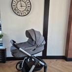 Mooie Stokke Crusi Kinderwagen  Complete Set, Gebruikt, Ophalen of Verzenden, Met reiswieg, Kinderwagen