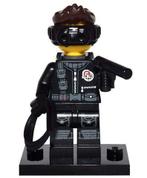 Lego Collectable Minifigures Series 16 Spy 16-14 (NIEUW), Ophalen of Verzenden, Nieuw, Complete set, Lego