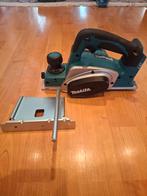 Makita schaafmachine, Doe-het-zelf en Verbouw, Schaafmachines, Ophalen of Verzenden, Gebruikt