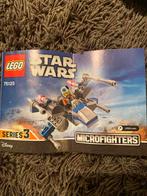 Lego Star Wars 75125, Kinderen en Baby's, Speelgoed | Duplo en Lego, Ophalen of Verzenden, Zo goed als nieuw, Complete set, Lego