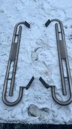 Heavy duty rvs sidebars landrover defender 110, Ophalen, Gebruikt