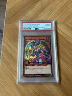 Dark Magician Girl - PSA 8 - Rush Duel, Hobby en Vrije tijd, Verzamelkaartspellen | Yu-gi-Oh!, Ophalen of Verzenden, Nieuw, Losse kaart