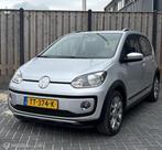 Volkswagen Up! 1.0 cross up! BlueMotion/ Navi/Airco, Euro 5, Stof, Gebruikt, Up!