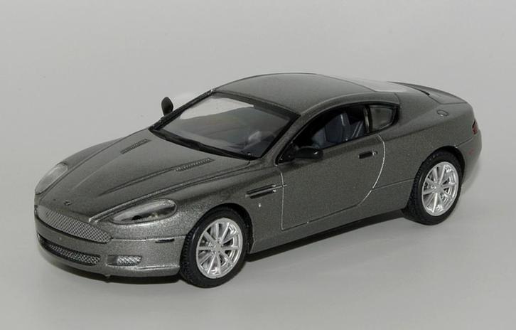 Aston Martin DB 9 2005 schaal 1/43 FAST & FURIOUS Altaya  76, Hobby en Vrije tijd, Modelauto's | 1:43, Nieuw, Auto, Overige merken