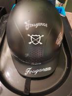 Paardrijhelm  maatje 57-59cm, Dieren en Toebehoren, Paarden en Pony's | Beschermers, Ophalen of Verzenden, Zo goed als nieuw