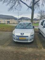 Peugeot 5008 1.6 VTI 5PL 2010 Grijs, Auto's, Peugeot, Origineel Nederlands, Te koop, Zilver of Grijs, 5 stoelen