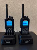 Sepura SBP8040 portofoons, 5 tot 15 km, Ophalen of Verzenden, Zo goed als nieuw, Portofoon of Walkie-talkie