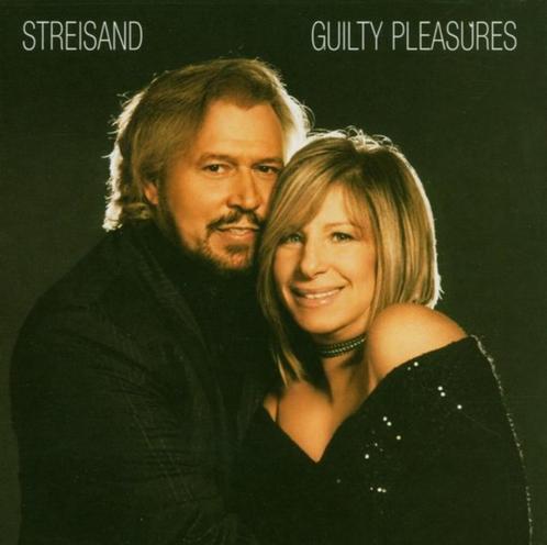 CD - Barbra Streisand - Guilty Pleasures, Cd's en Dvd's, Cd's | Pop, Gebruikt, Ophalen of Verzenden