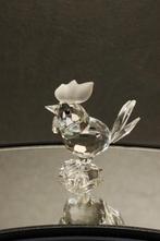 Swarovski Beeldje Haan kristal, Verzamelen, Swarovski, Ophalen of Verzenden, Zo goed als nieuw, Figuurtje