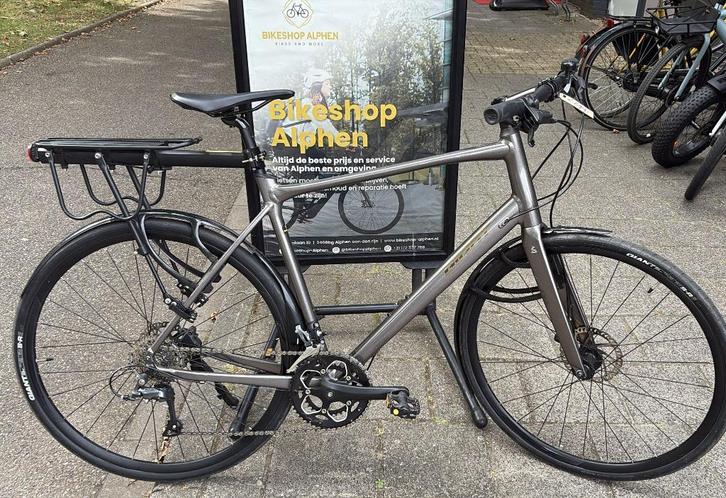 Zo goed als nieuwe Giant Fastroad tour  hybride fiets, Fietsen en Brommers, Fietsen | Heren | Herenfietsen, Zo goed als nieuw