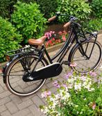 Cortina U4 transportfiets 24 inch. Zwart., Ophalen, Cortina U4 transportfiets, Versnellingen, Zo goed als nieuw